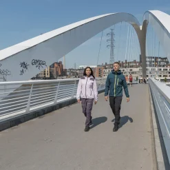 Pallas III Warm X-stretch Ulkoiluhousut Miesten