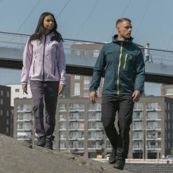 Pallas III Warm X-stretch Ulkoiluhousut Miesten