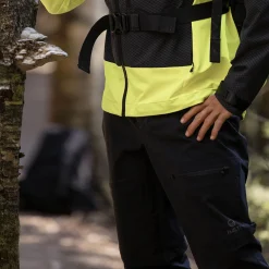 Pallas Miesten Hiviz Heijastava Takki