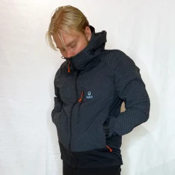 Pallas Miesten Hiviz Heijastava Takki