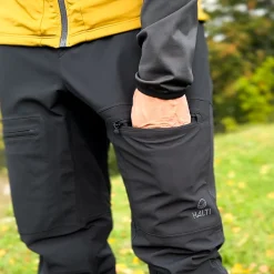 Pallas Miesten Warm Hybrid Kuorihousut