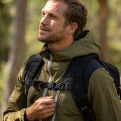 Pallas Miesten Warm X-stretch Takki