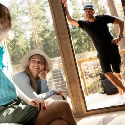 Pallas Miesten X-stretch Lite Shortsit