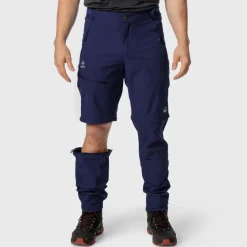 Pallas Miesten X-stretch Lite Zip-Off Ulkoiluhousut