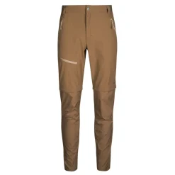 Pallas Miesten X-stretch Lite Zip-Off Ulkoiluhousut