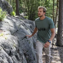 Pallas Miesten X-stretch Lite Ulkoiluhousut