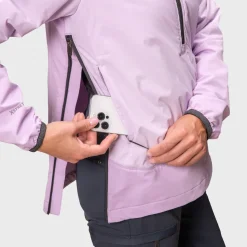 Pallas Minimal Thermal Anorakki Naisten