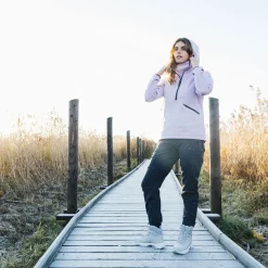 Pallas Minimal Thermal Anorakki Naisten