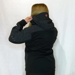 Pallas Naisten Hiviz Heijastava Takki