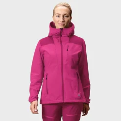 Pallas Naisten Warm X-stretch Takki