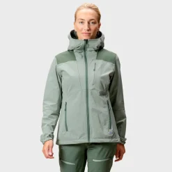 Pallas Naisten Warm X-stretch Takki