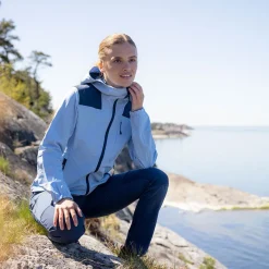 Pallas Naisten Warm X-stretch Takki