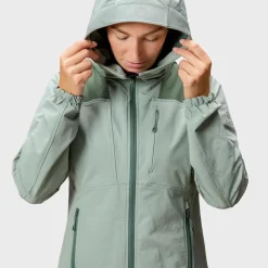 Pallas Naisten Warm X-stretch Takki