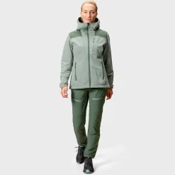 Pallas Naisten Warm X-stretch Takki