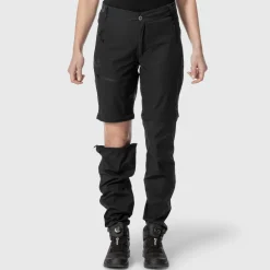 Pallas Naisten X-stretch Lite Zip-Off Ulkoiluhousut