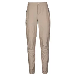 Pallas Naisten X-stretch Lite Zip-Off Ulkoiluhousut