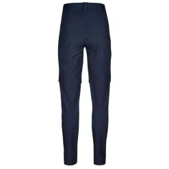 Pallas Naisten X-stretch Lite Zip-Off Ulkoiluhousut