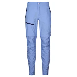 Pallas Naisten X-stretch Lite Zip-Off Ulkoiluhousut