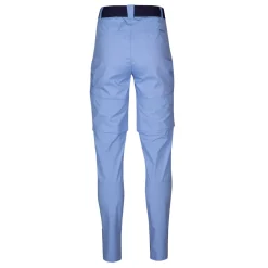 Pallas Naisten X-stretch Lite Zip-Off Ulkoiluhousut