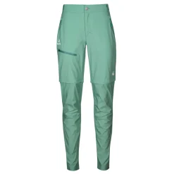 Pallas Naisten X-stretch Lite Zip-Off Ulkoiluhousut