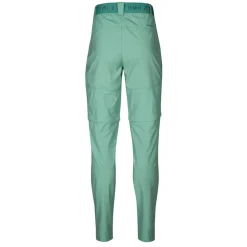 Pallas Naisten X-stretch Lite Zip-Off Ulkoiluhousut