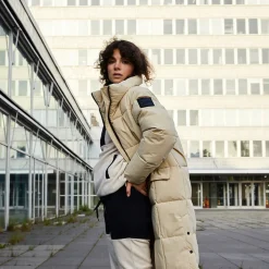 Penger Talvitakki Naisten