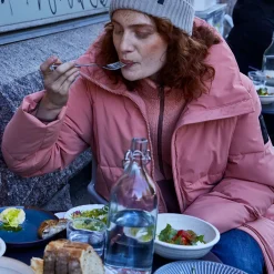 Penger Talvitakki Naisten