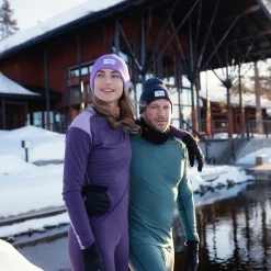 Pihka II Merino Alushousut Naisten