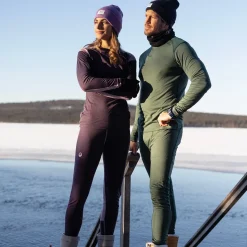 Pihka II Merino Alushousut Miesten