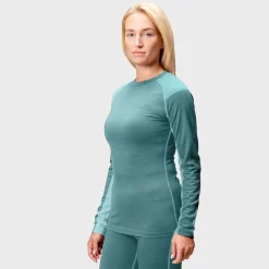 Pihka II Merino Aluspaita Naisten