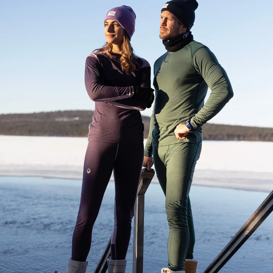 Pihka II Merino Aluspaita Naisten