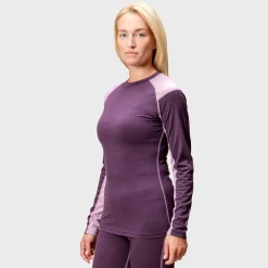 Pihka II Merino Aluspaita Naisten