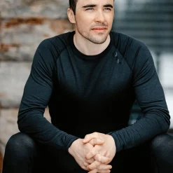 Pihka Miesten Merino Aluspaita