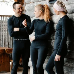 Pihka Miesten Merino Aluspaita