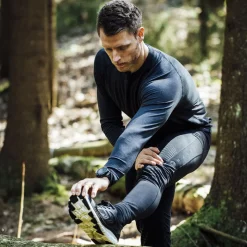 Pihka Miesten Merino Aluspaita