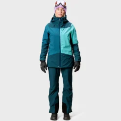 Planker DrymaxX Laskettelutakki Naisten