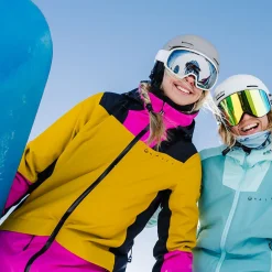 Planker DrymaxX Laskettelutakki Naisten