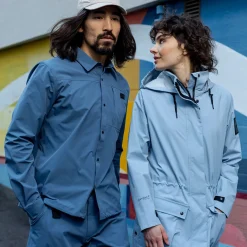 Regnis Naisten DrymaxX Parkatakki