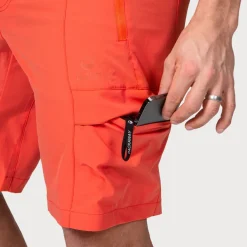 Reissu Miesten Stretch Shortsit