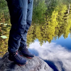 Rorvik Miesten Mid DrymaxX Vaelluskenkä