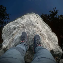 Rorvik Miesten Mid DrymaxX Vaelluskenkä