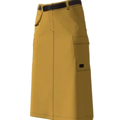 Rundi Naisten Midi Hame