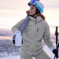 Settler 3L DrymaxX Lasketteluhousut Naisten