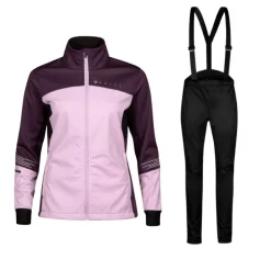 Siide Hiihtopuku Naisten