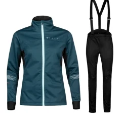 Siide Hiihtopuku Naisten