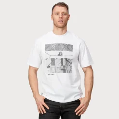 Skaltsi T-paita Unisex