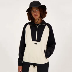 Skugge Unisex Fleece Anorakki