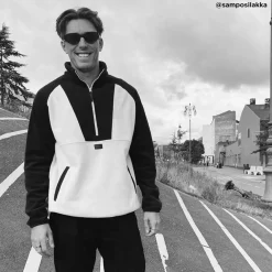 Skugge Unisex Fleece Anorakki