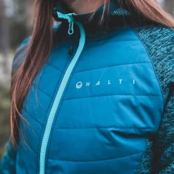 Streams Naisten Hybrid Välitakki