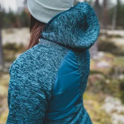 Streams Naisten Hybrid Välitakki